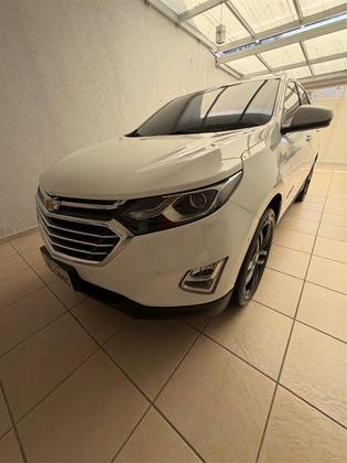 CHEVROLET EQUINOX 2.0 16V TURBO GASOLINA PREMIER AWD AUTOMÁTICO CHEVROLET EQUINOX 2.0 16V TURBO GASOLINA PREMIER AWD AUTOMÁTICO